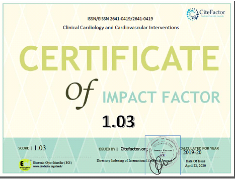 Impact Factor