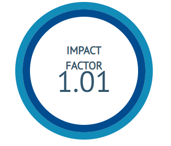 JOGRS Impact Factor